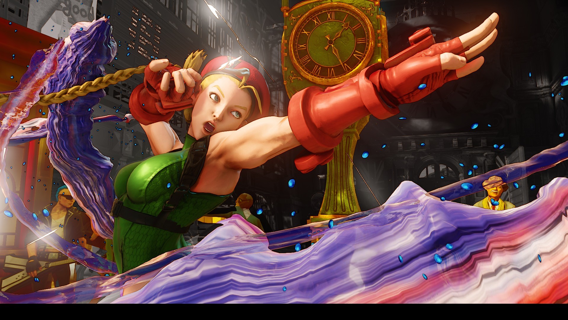 Street Fighter V - Imagen 16